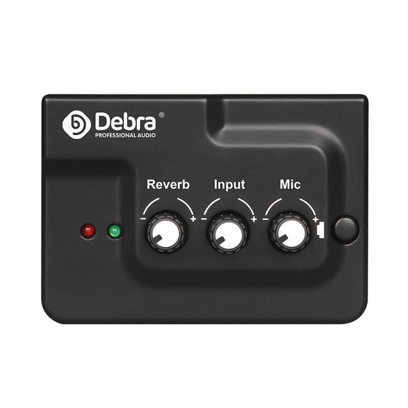Audio And Music Mixer - DEBRA PROFESSIONAL AUDIO External Sound Card