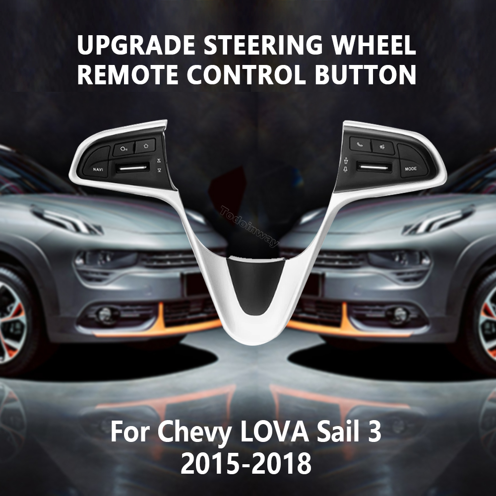 Audio Music For Video - Multimedia Steering Wheel Button Audio Volume