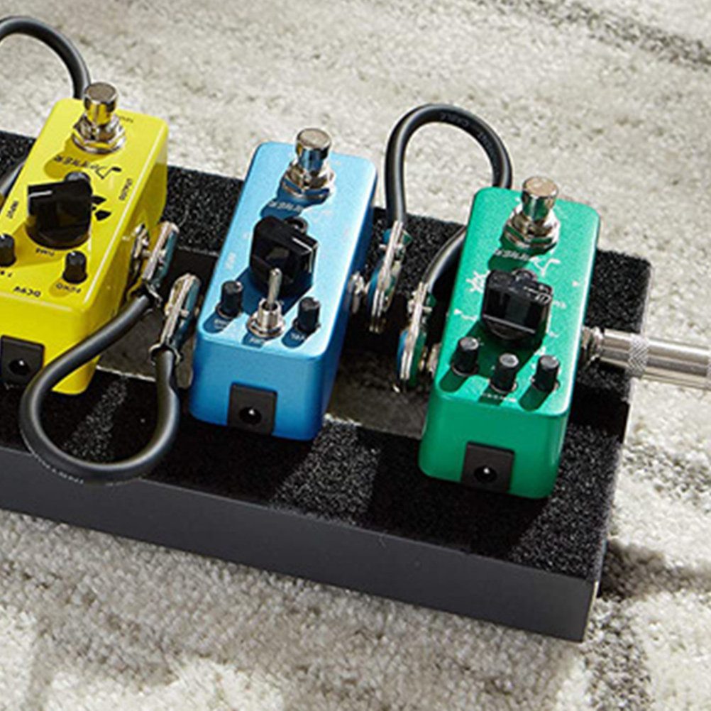 Audio Music Track - 3Pcs Electric Guitar Effect Cable Single