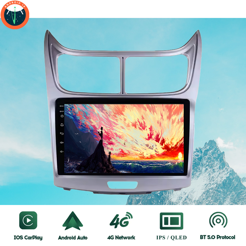 Android 14 8G+128G Car Radio S - مراجعة Audio Music Hindi وسعره