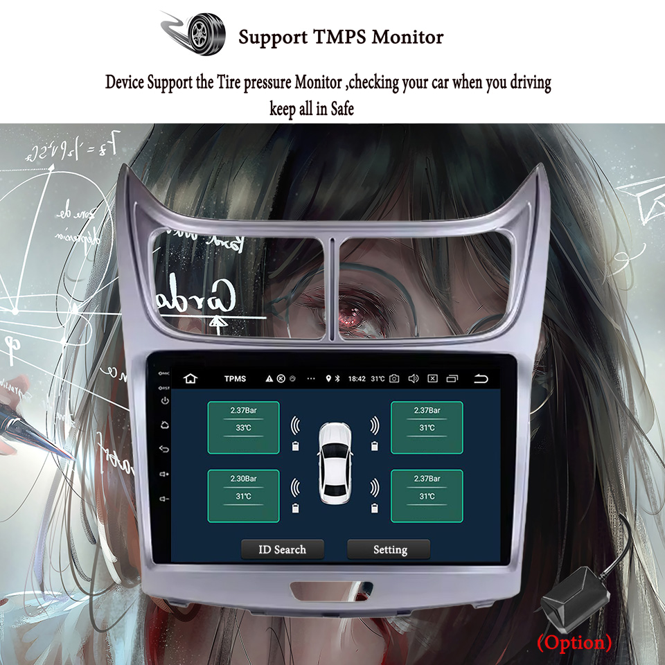 Android 14 8G+128G Car Radio S - مراجعة Audio Music Hindi وسعره