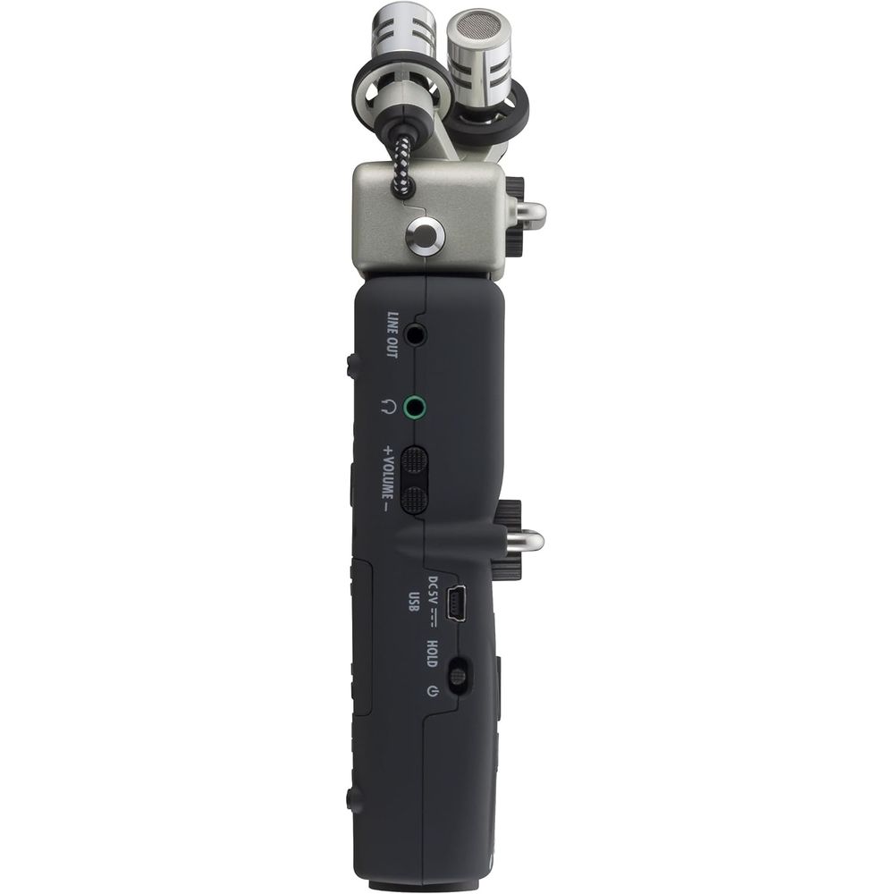 H5 4-Track Portable Recorder o - مراجعة Audio Music Track وسعره