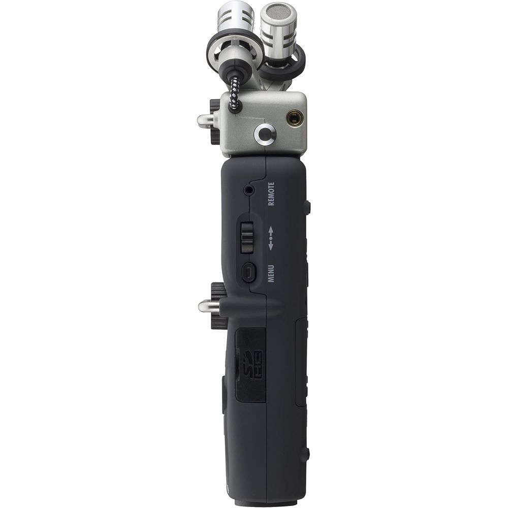 H5 4-Track Portable Recorder o - مراجعة Audio Music Track وسعره