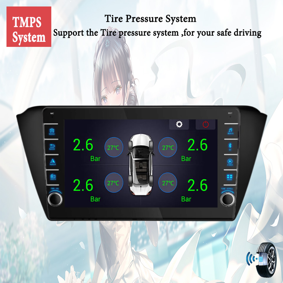 8G Ram 128GB Android 14 Car Ra - مراجعة Audio Music Hindi وسعره