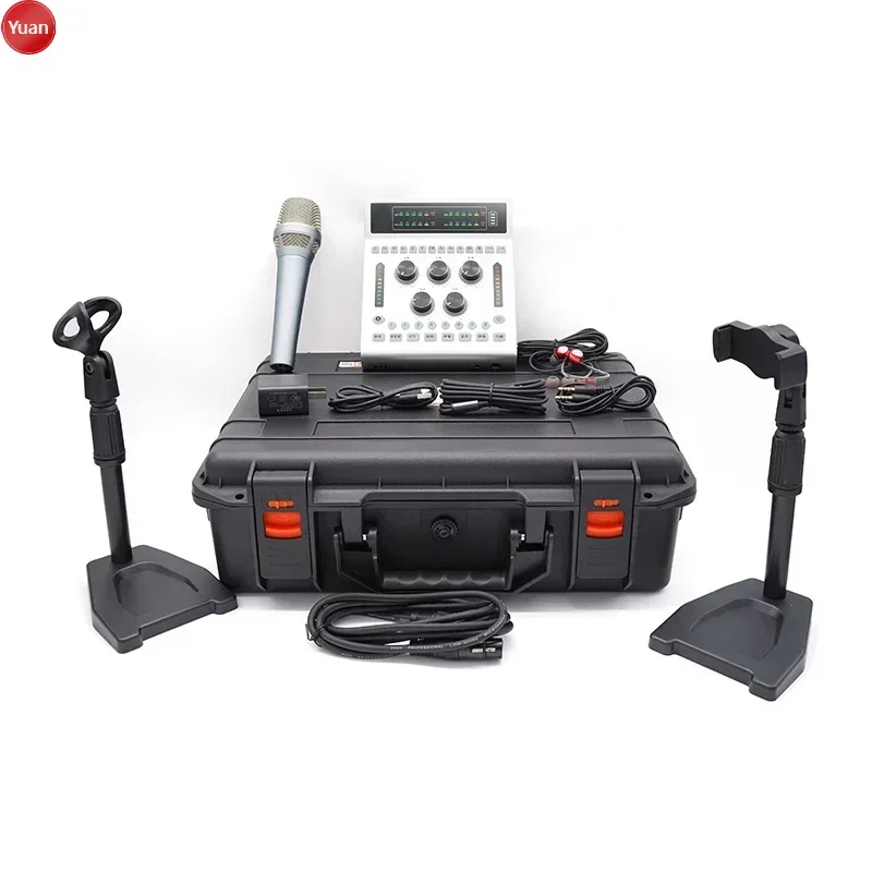 2023 Professional Microphone S - مراجعة Audio And Music Mixer وسعره