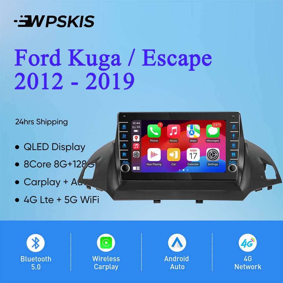 8G Ram 128GB Car Auto Radio Vi - مراجعة Audio Music Hindi وسعره