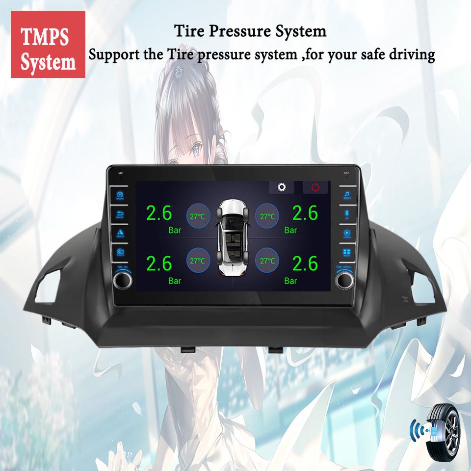 8G Ram 128GB Car Auto Radio Vi - مراجعة Audio Music Hindi وسعره