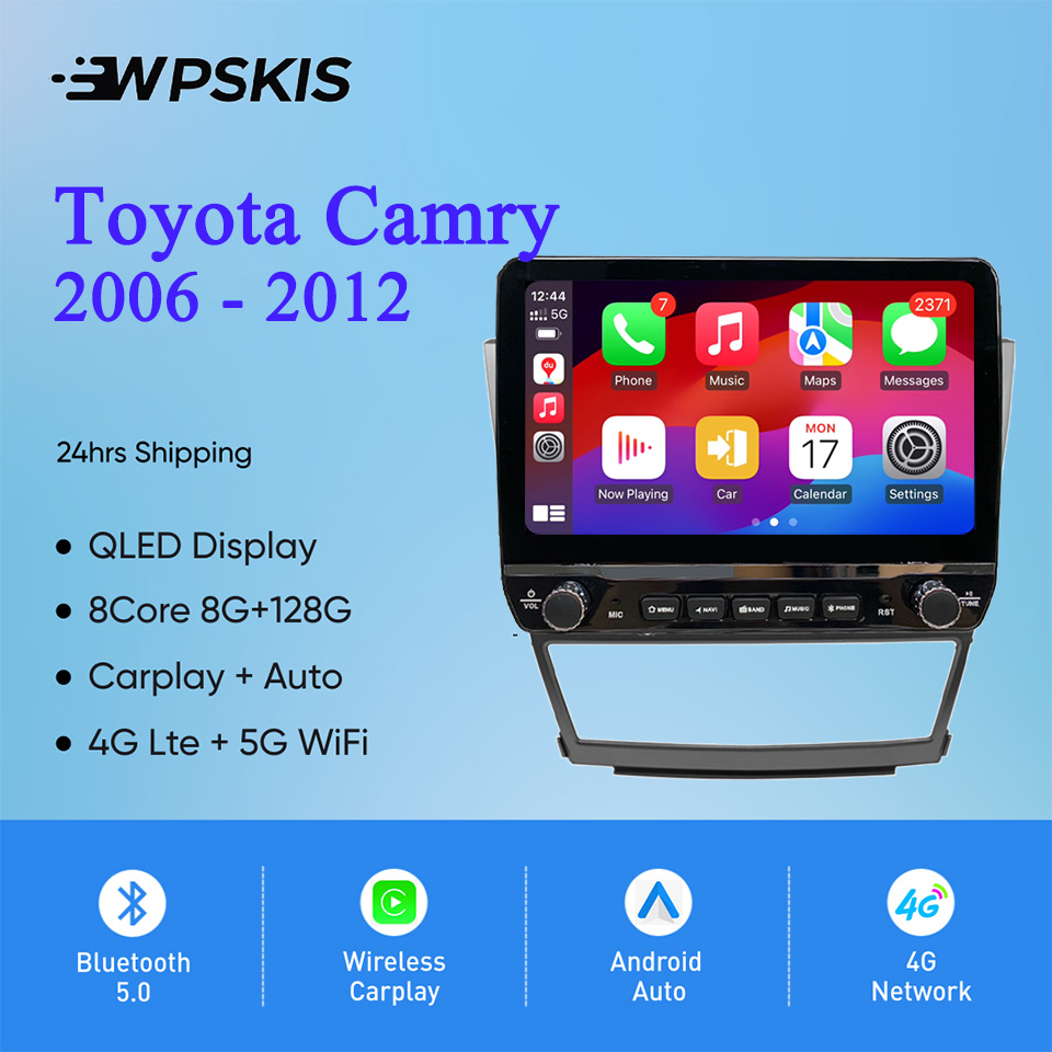 Car Radio Stereo For Toyota Ca - مراجعة Audio Music Hindi وسعره