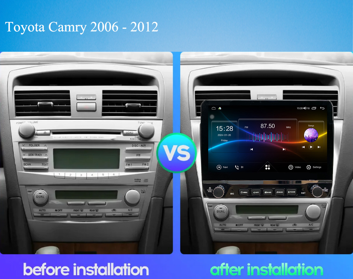 Car Radio Stereo For Toyota Ca - مراجعة Audio Music Hindi وسعره