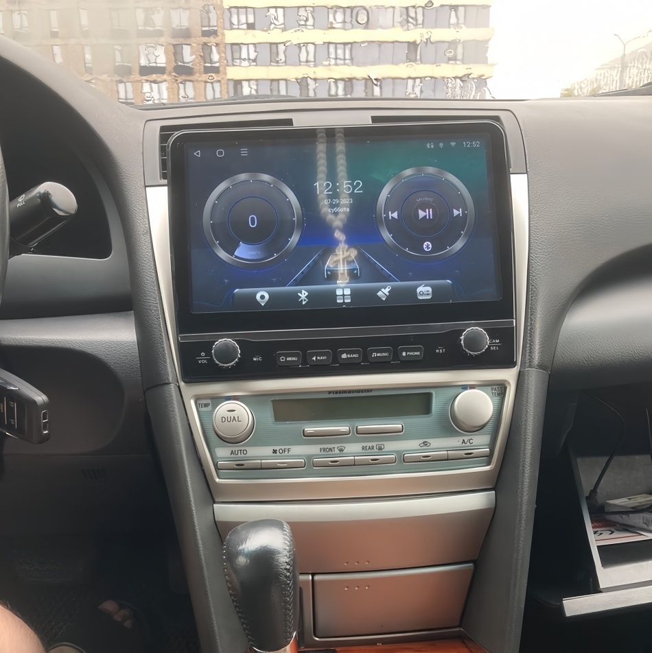 Car Radio Stereo For Toyota Ca - مراجعة Audio Music Hindi وسعره