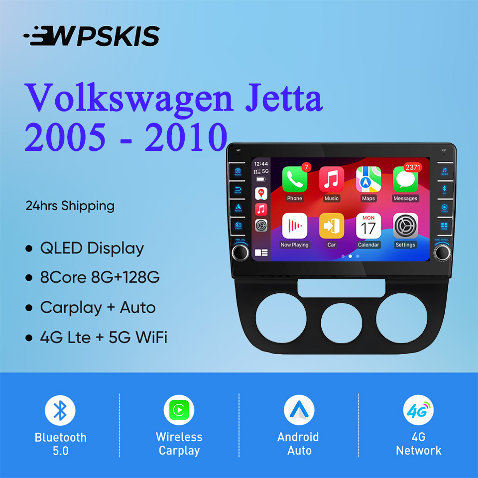8G Ram 128G Android 14 Car Rad - مراجعة Audio Music Hindi وسعره