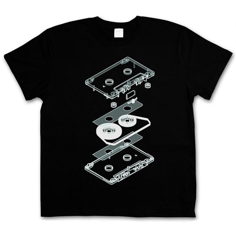 EXPLOSION AUDIO CASSETTE T SHI - مراجعة Audio Music Player وسعره
