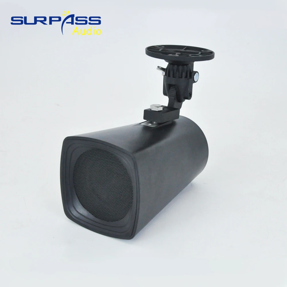 PA Tracking Speaker 15W  louds - مراجعة Audio Music Track وسعره
