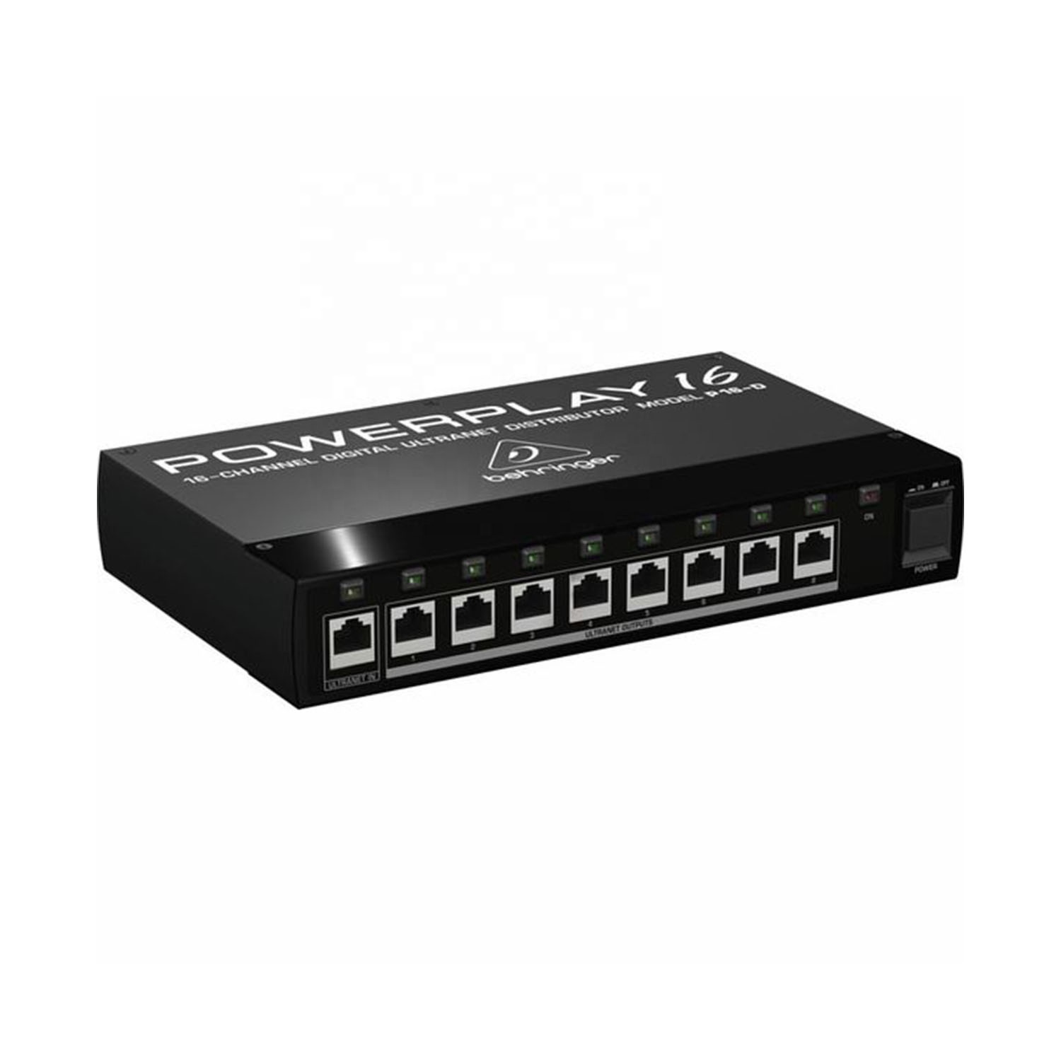Powerplay P16-D Behringer Digi - مراجعة Audio And Music Mixer وسعره