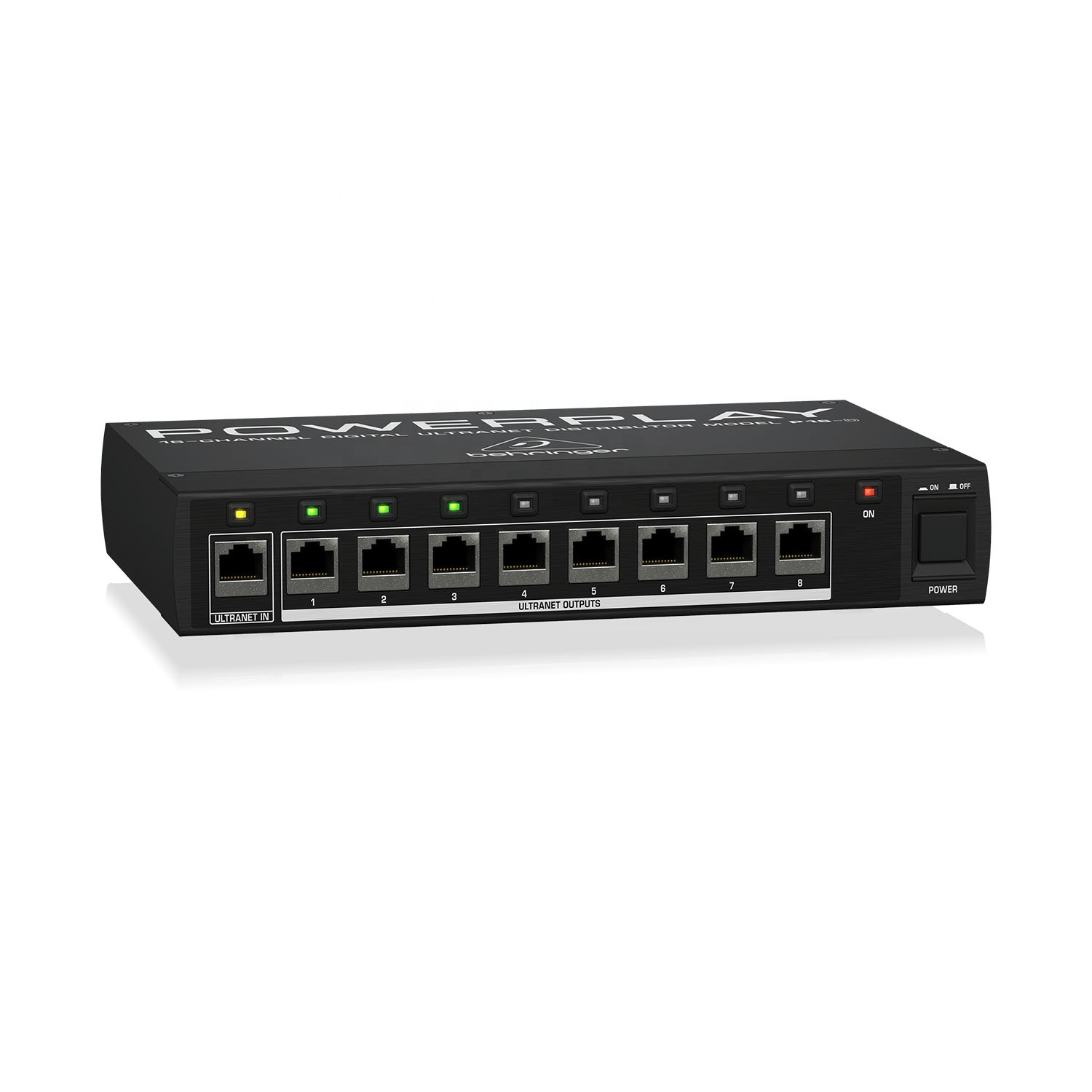 Powerplay P16-D Behringer Digi - مراجعة Audio And Music Mixer وسعره