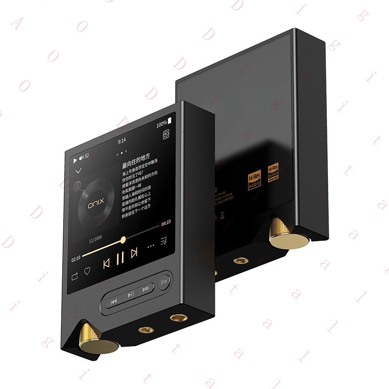 BPF-  for SHANLING ONIX XM2 Po - مراجعة Audio Music Player وسعره