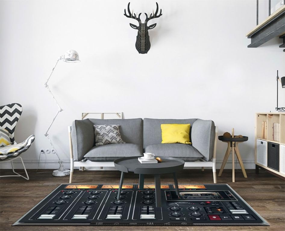Vintage Audio Mixer Console Ru - مراجعة Audio And Music Mixer وسعره