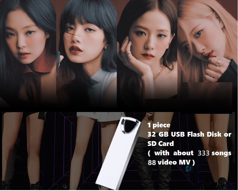 South Korea Female Singer Girl - مراجعة Audio Music For Video وسعره