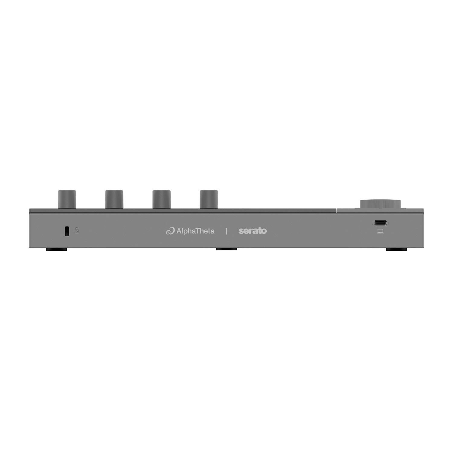 Pioneer AlphaTheta SLAB Serato - مراجعة Midi Controller Pad وسعره