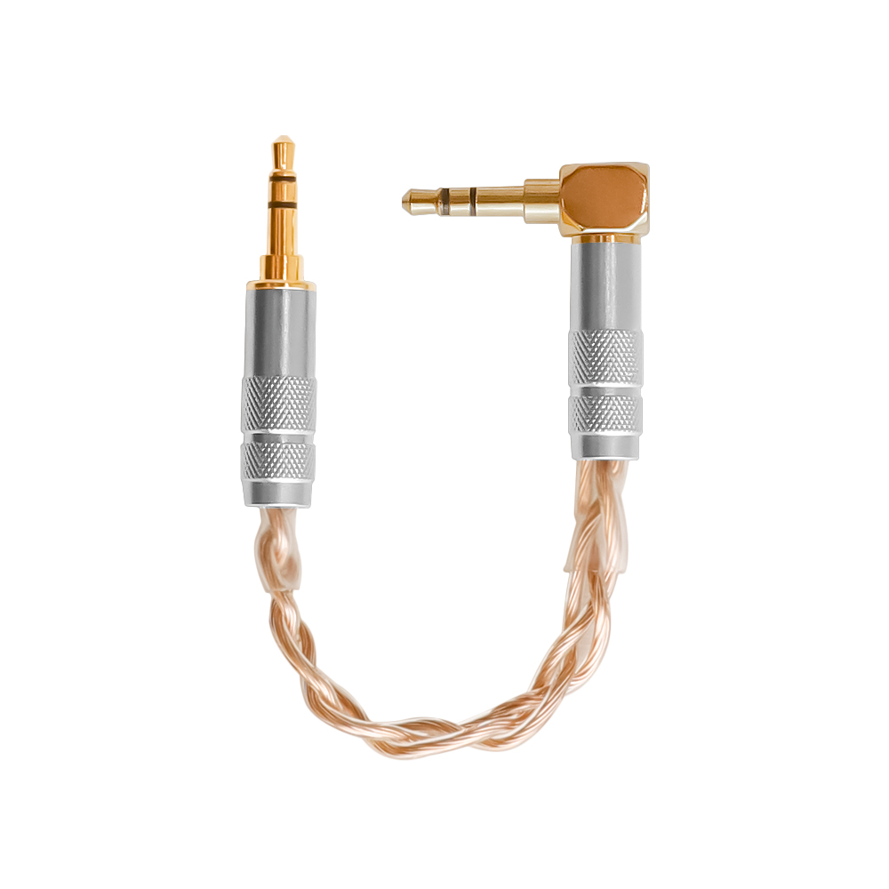 OKCSC 3.5mm Jack Male to Male  - مراجعة Audio Music Player وسعره