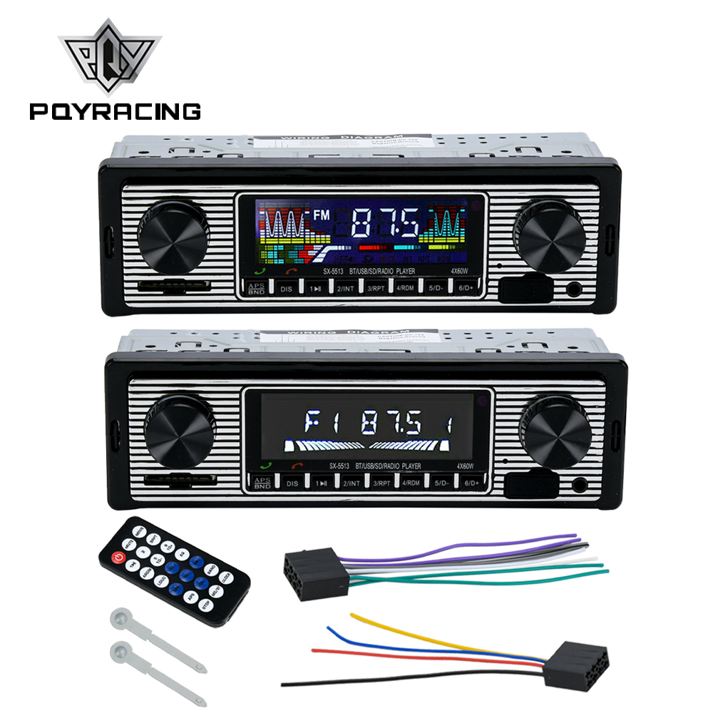 Vintage Car Radio Vehicle Inte - مراجعة Audio Music Player وسعره