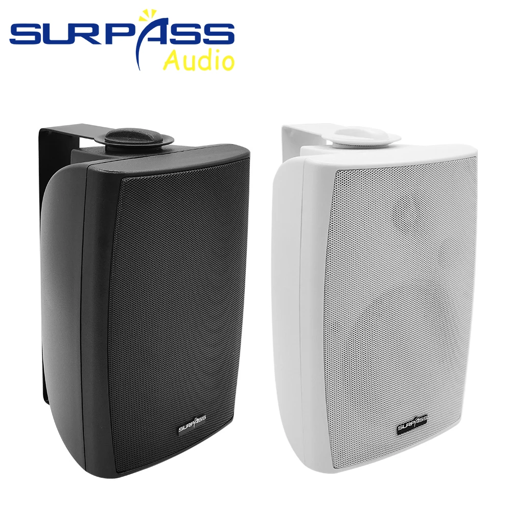 PA System Wall Mount Speaker A - مراجعة Audio Music Player وسعره