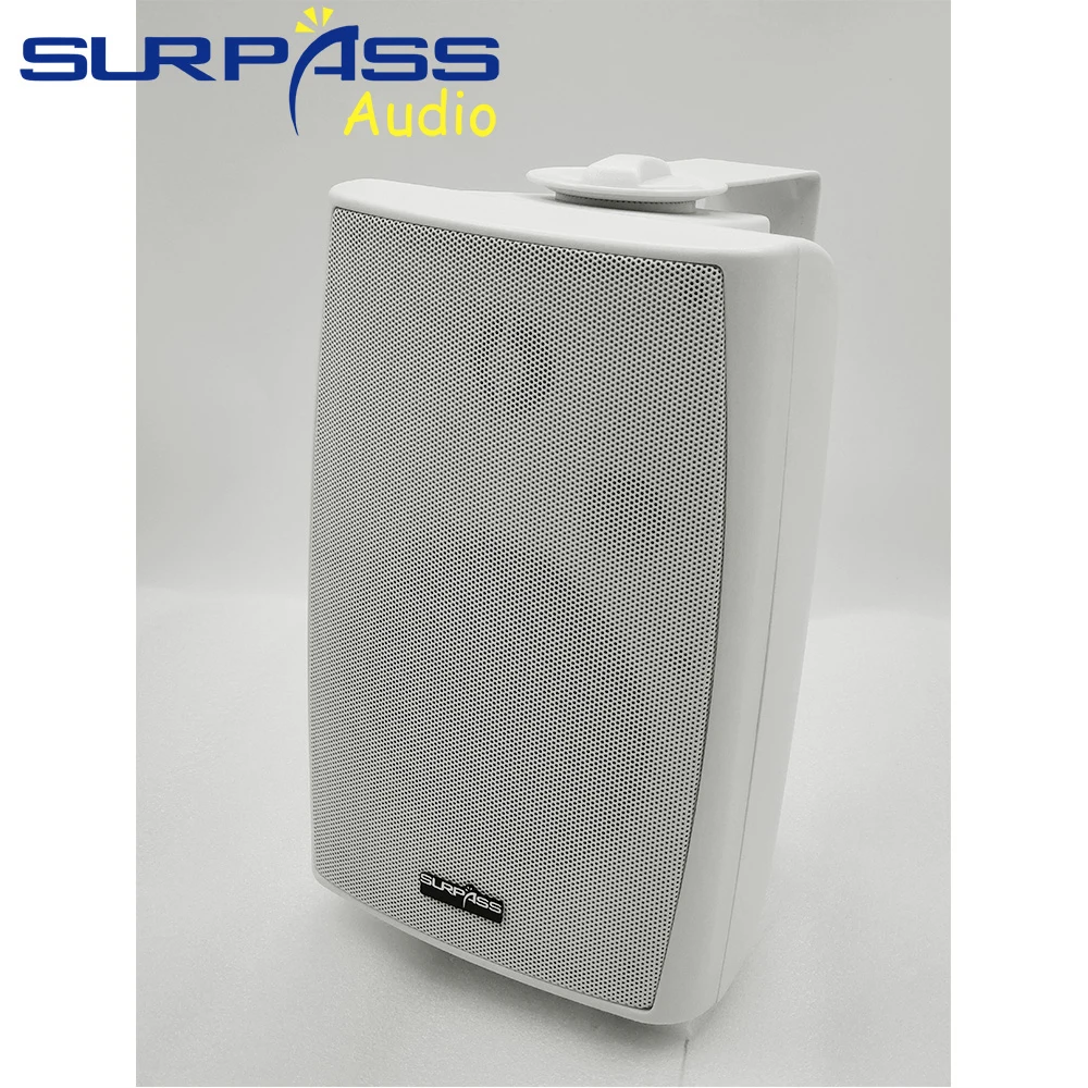 PA System Wall Mount Speaker A - مراجعة Audio Music Player وسعره