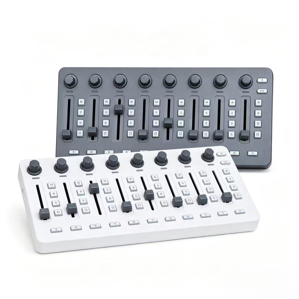M-VAVE SMC-MIXER Wireless MIDI - مراجعة Midi Controller Pad وسعره
