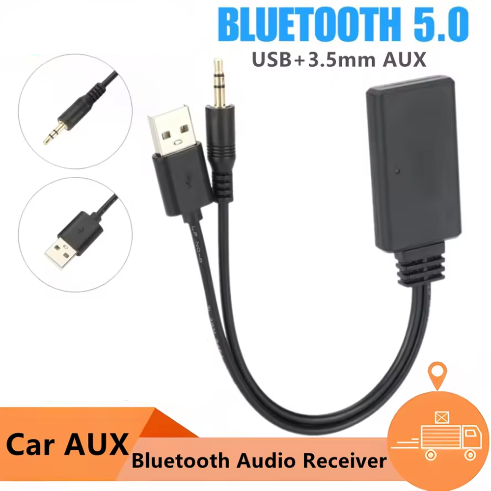 Universal Car Wireless Bluetoo - مراجعة Audio Music Player وسعره