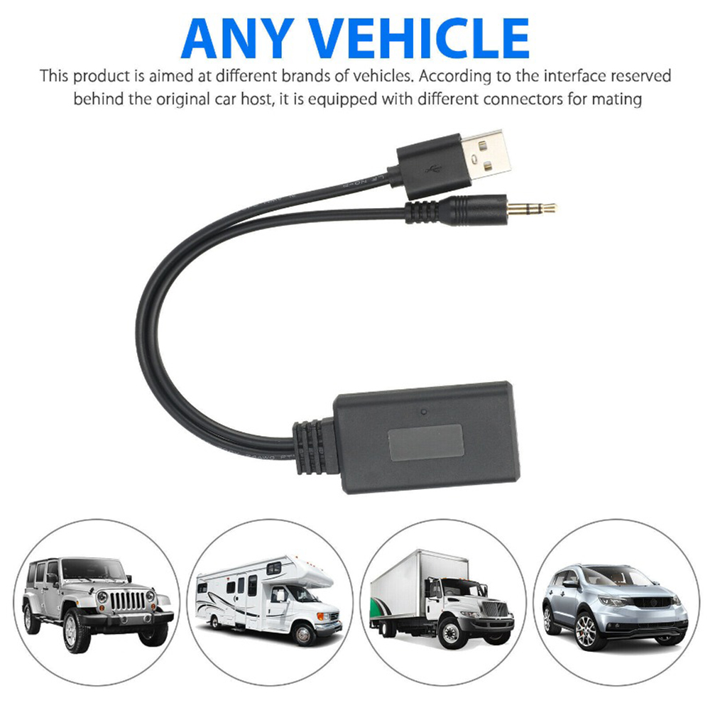 Universal Car Wireless Bluetoo - مراجعة Audio Music Player وسعره