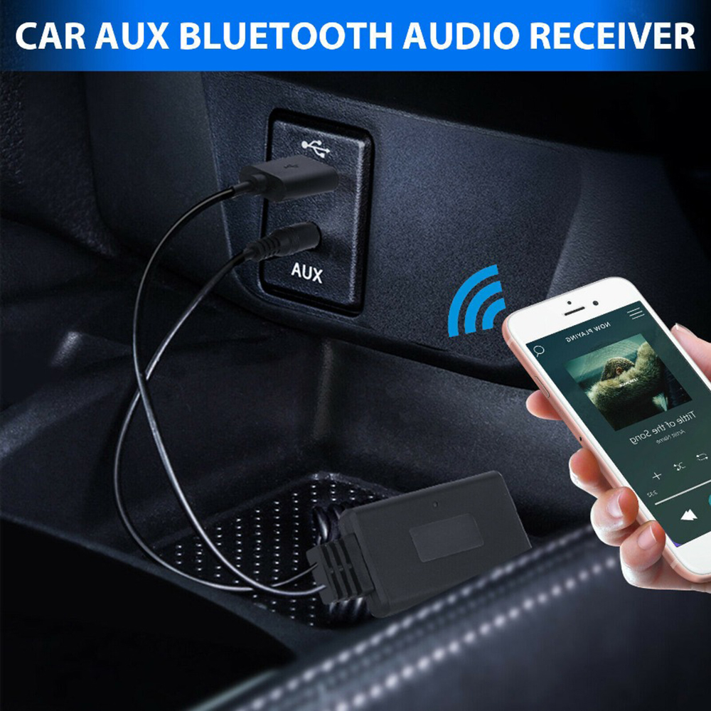 Universal Car Wireless Bluetoo - مراجعة Audio Music Player وسعره