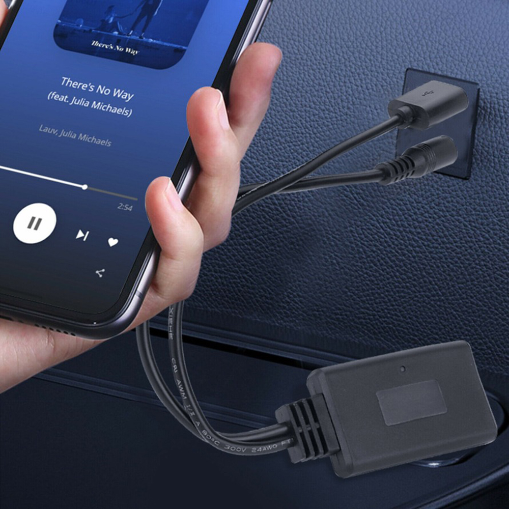 Universal Car Wireless Bluetoo - مراجعة Audio Music Player وسعره