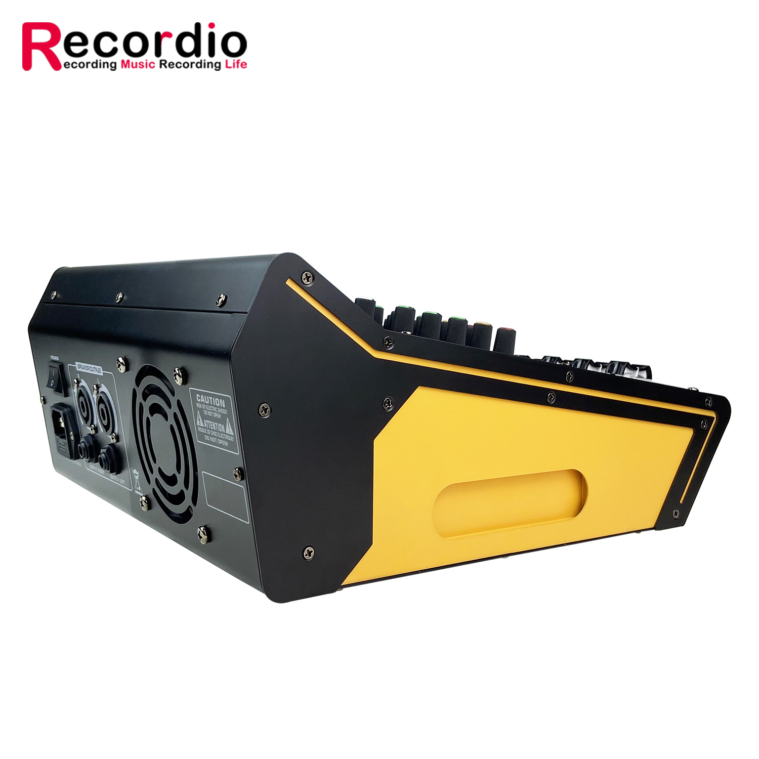 GAX-EX4 Professional Digital M - مراجعة Mix Audio Music وسعره