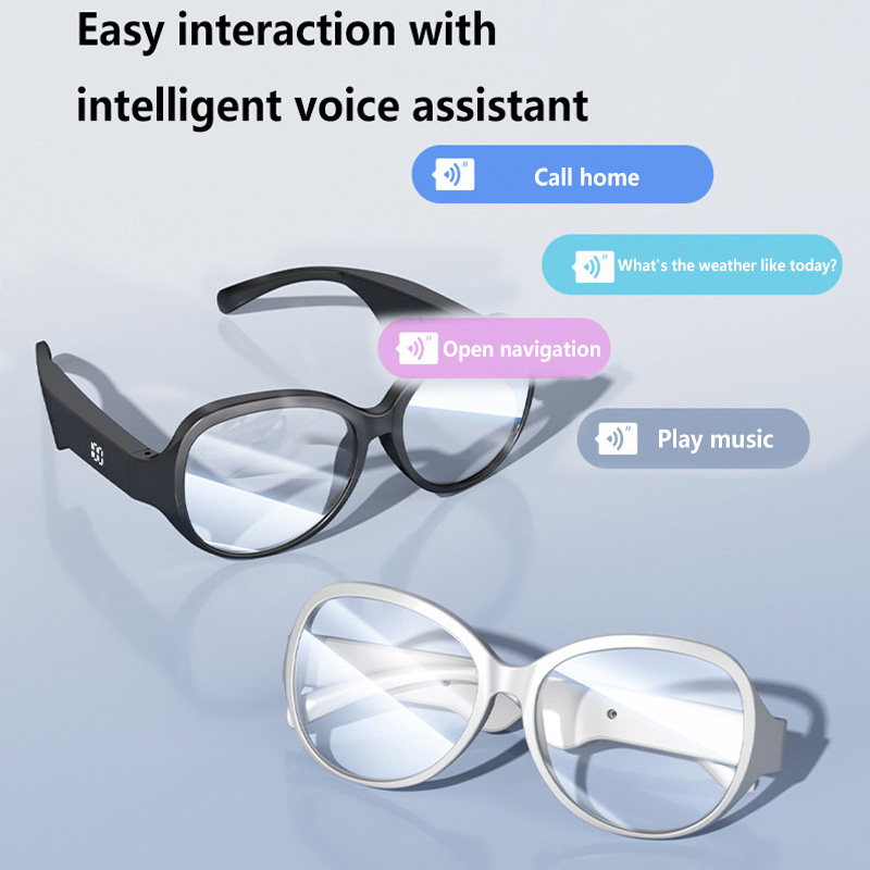 2-in-1 Smart Audio Glasses Wir - مراجعة Mix Audio Music وسعره