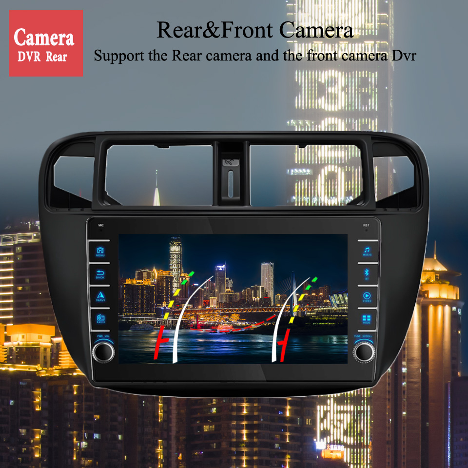 8G Ram 128GB Android 14 Car Ra - مراجعة Audio Music Hindi وسعره