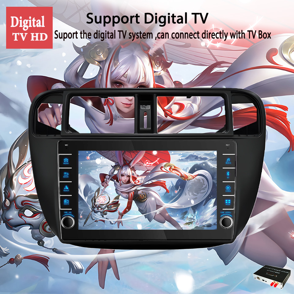 8G Ram 128GB Android 14 Car Ra - مراجعة Audio Music Hindi وسعره