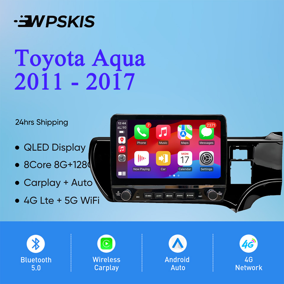 Android 14 8G Ram Car Autoradi - مراجعة Audio Music Hindi وسعره