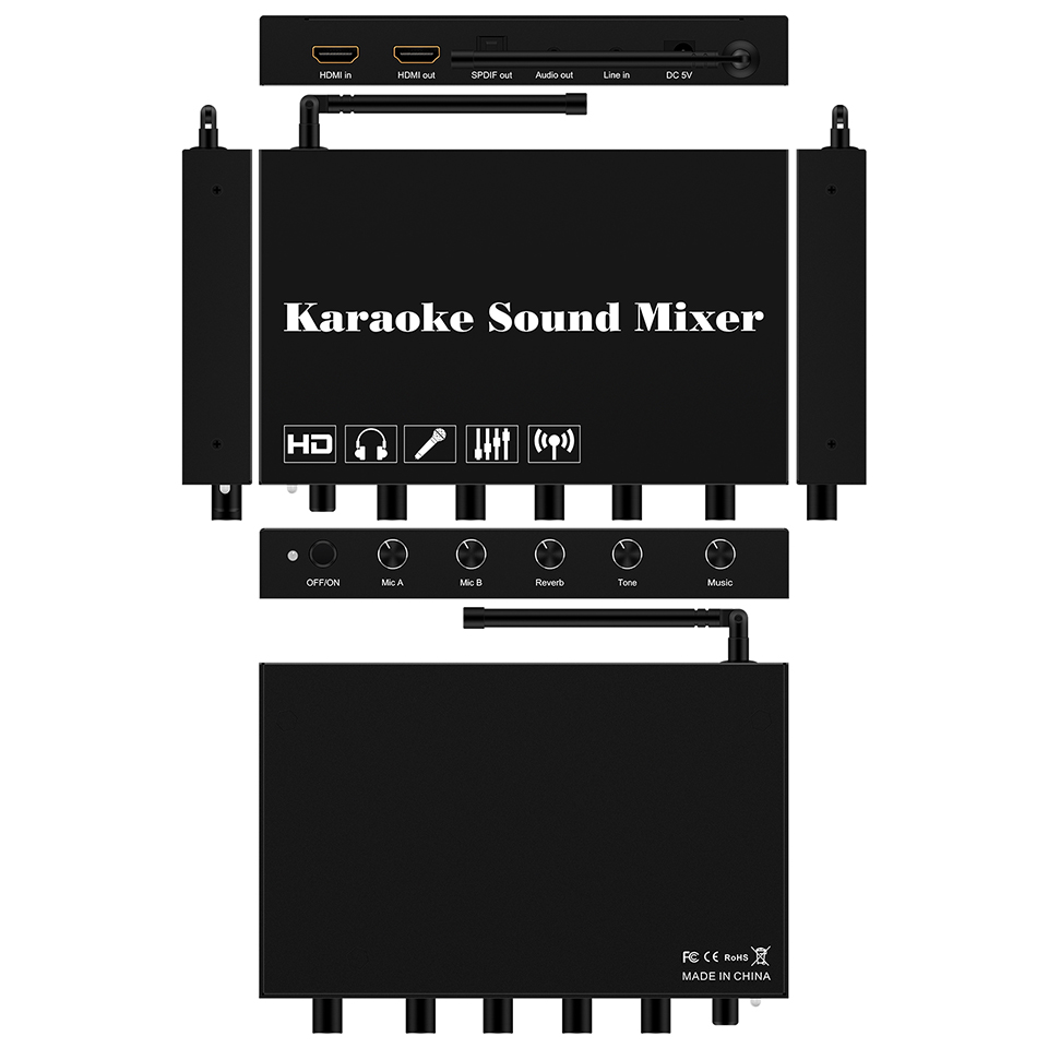 Audio Mixer Audio mixerdj cont - مراجعة Audio And Music Mixer وسعره
