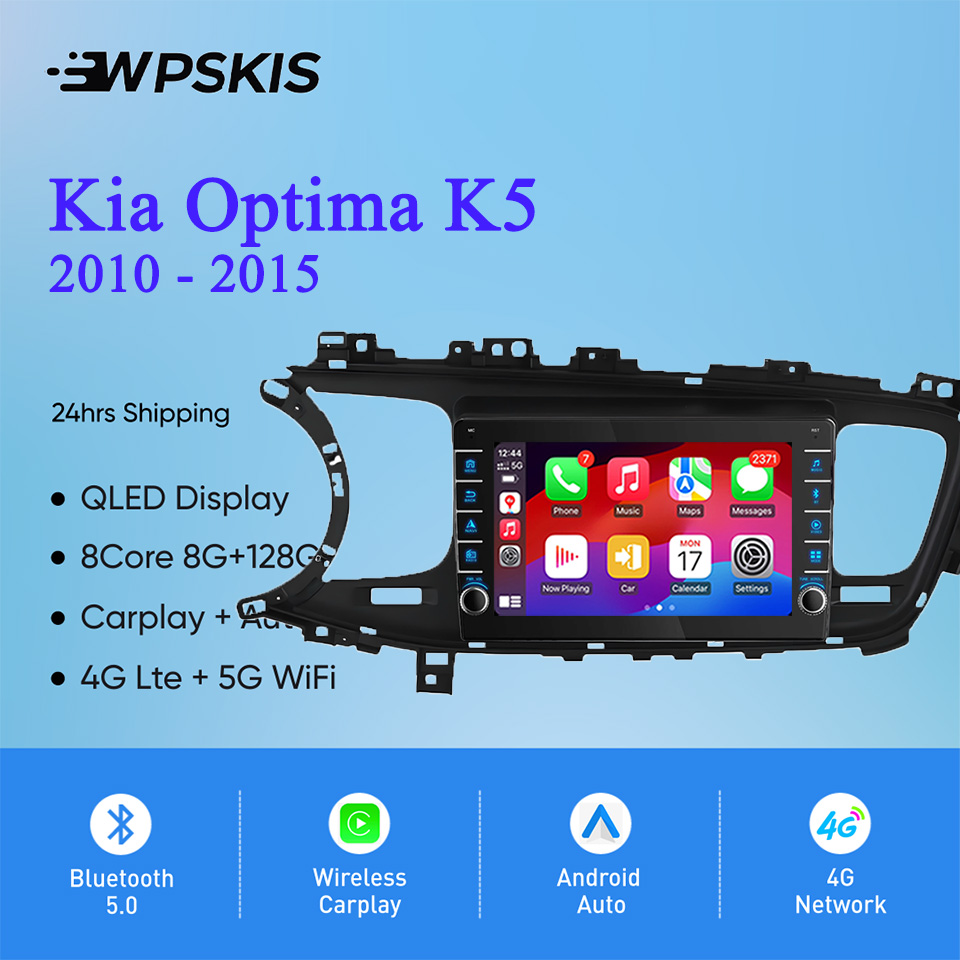 8G Ram 128GB QLED Car Radio St - مراجعة Audio Music Hindi وسعره