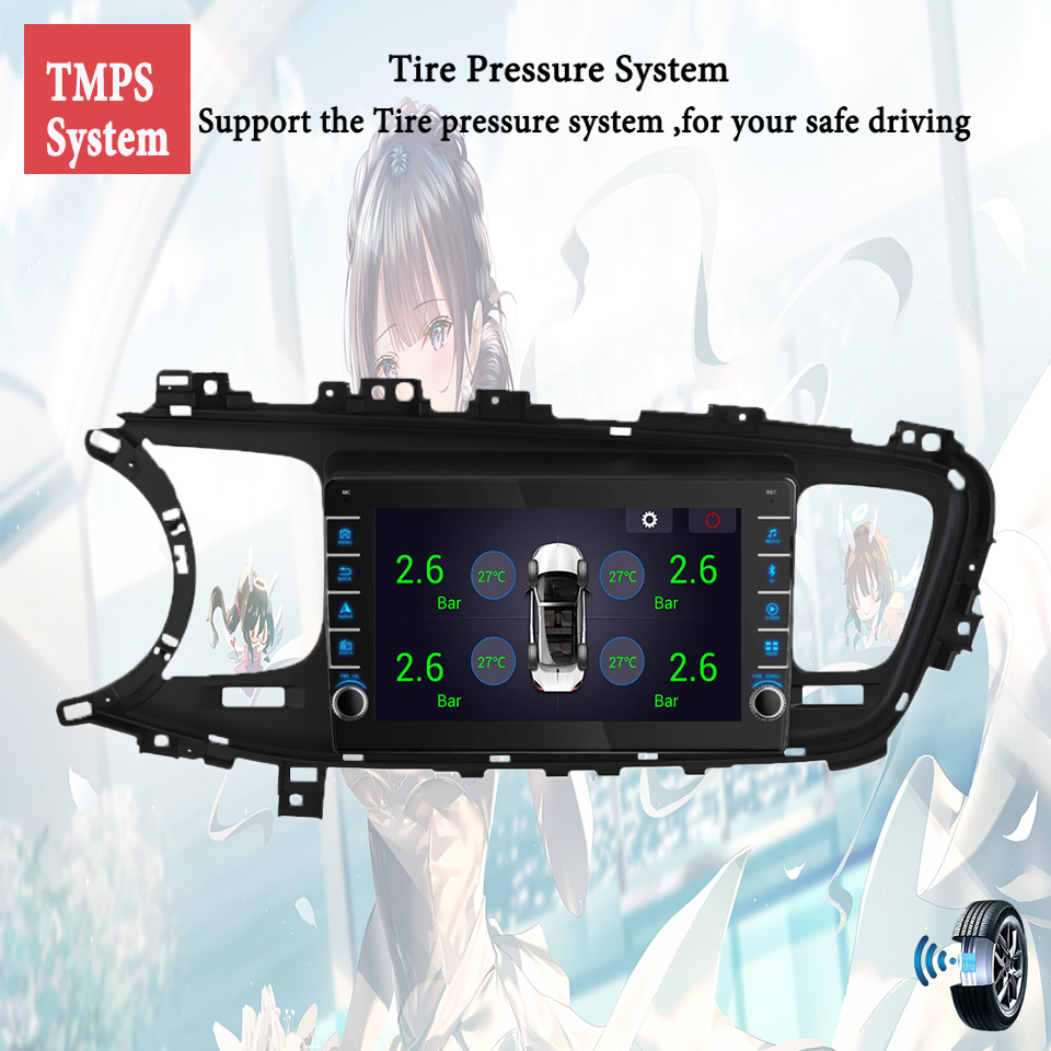 8G Ram 128GB QLED Car Radio St - مراجعة Audio Music Hindi وسعره