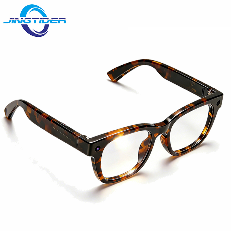 G600 Pro AI Smart Glasses 13MP - مراجعة Audio Music For Video وسعره