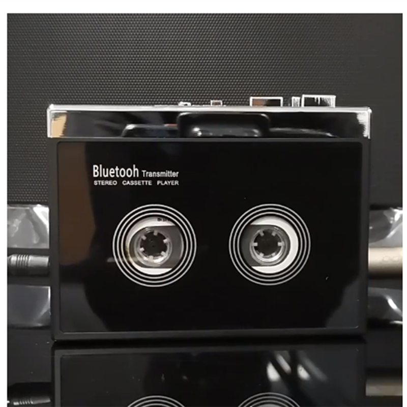 Excellent-1 Piece Black Retro  - مراجعة Audio Music Player وسعره