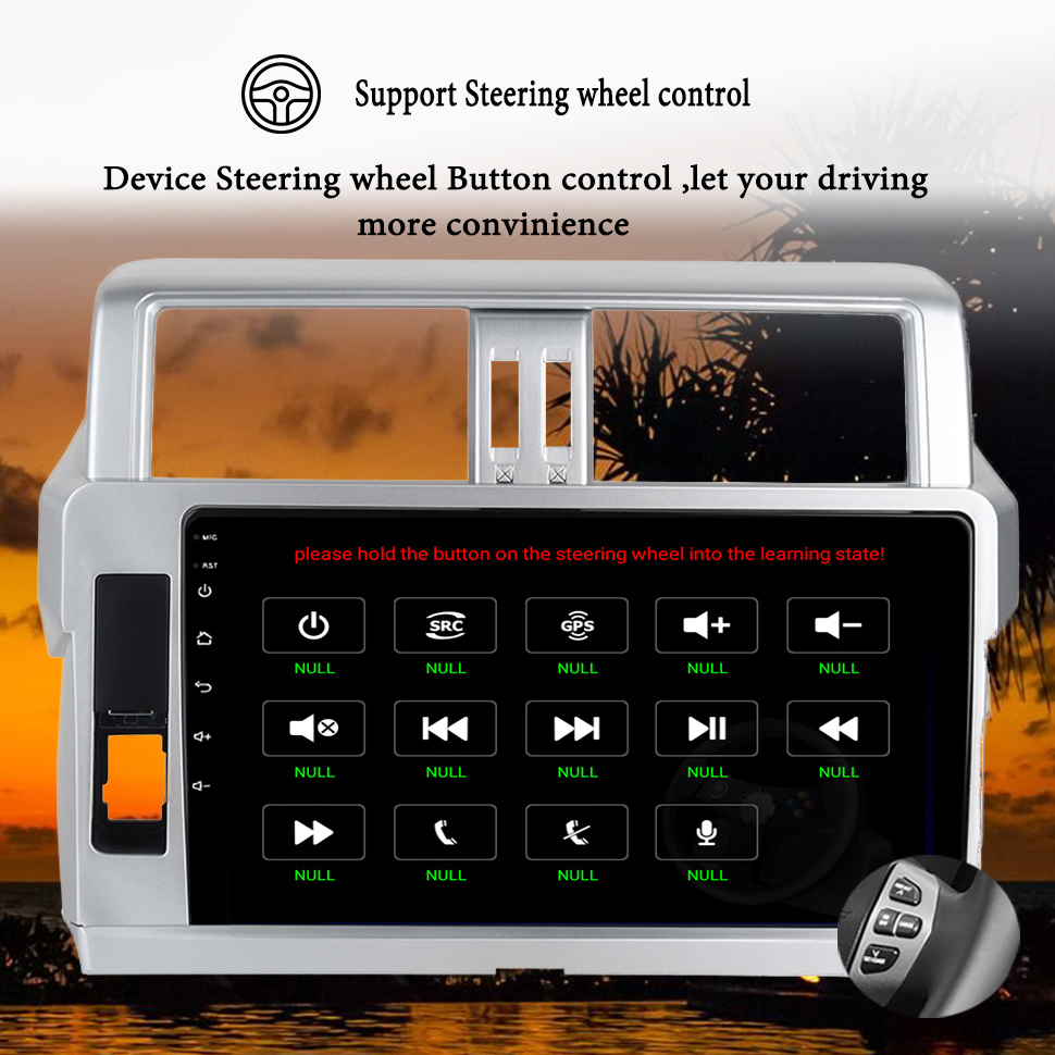 Android 14.0 Car Radio Video A - مراجعة Audio Music Hindi وسعره