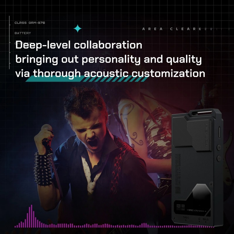 R4 MiDi Version ES9018Q2M*4 An - مراجعة Audio Music Player وسعره