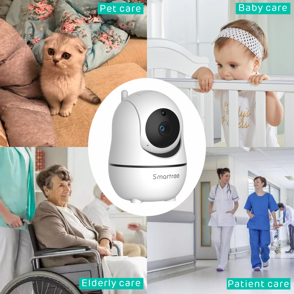 7.0 Inch HD Video Baby Monitor - مراجعة Audio Music For Video وسعره