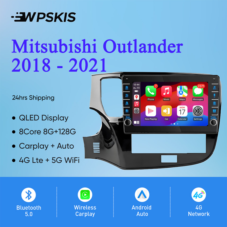 8G Ram 128GB QLED Car Radio Vi - مراجعة Audio Music Hindi وسعره