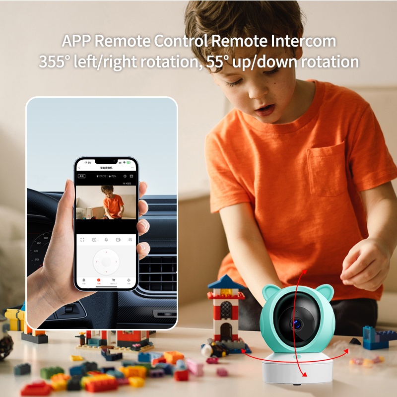 Danmini TUYA App Control Baby  - مراجعة Audio Music For Video وسعره