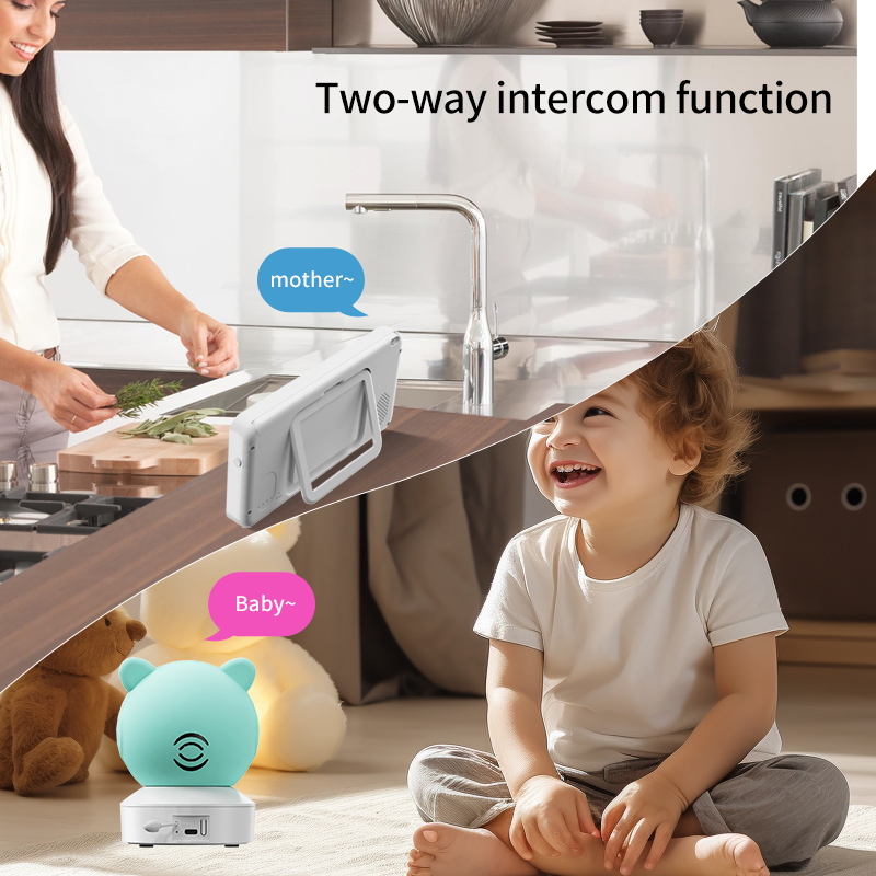 Danmini TUYA App Control Baby  - مراجعة Audio Music For Video وسعره