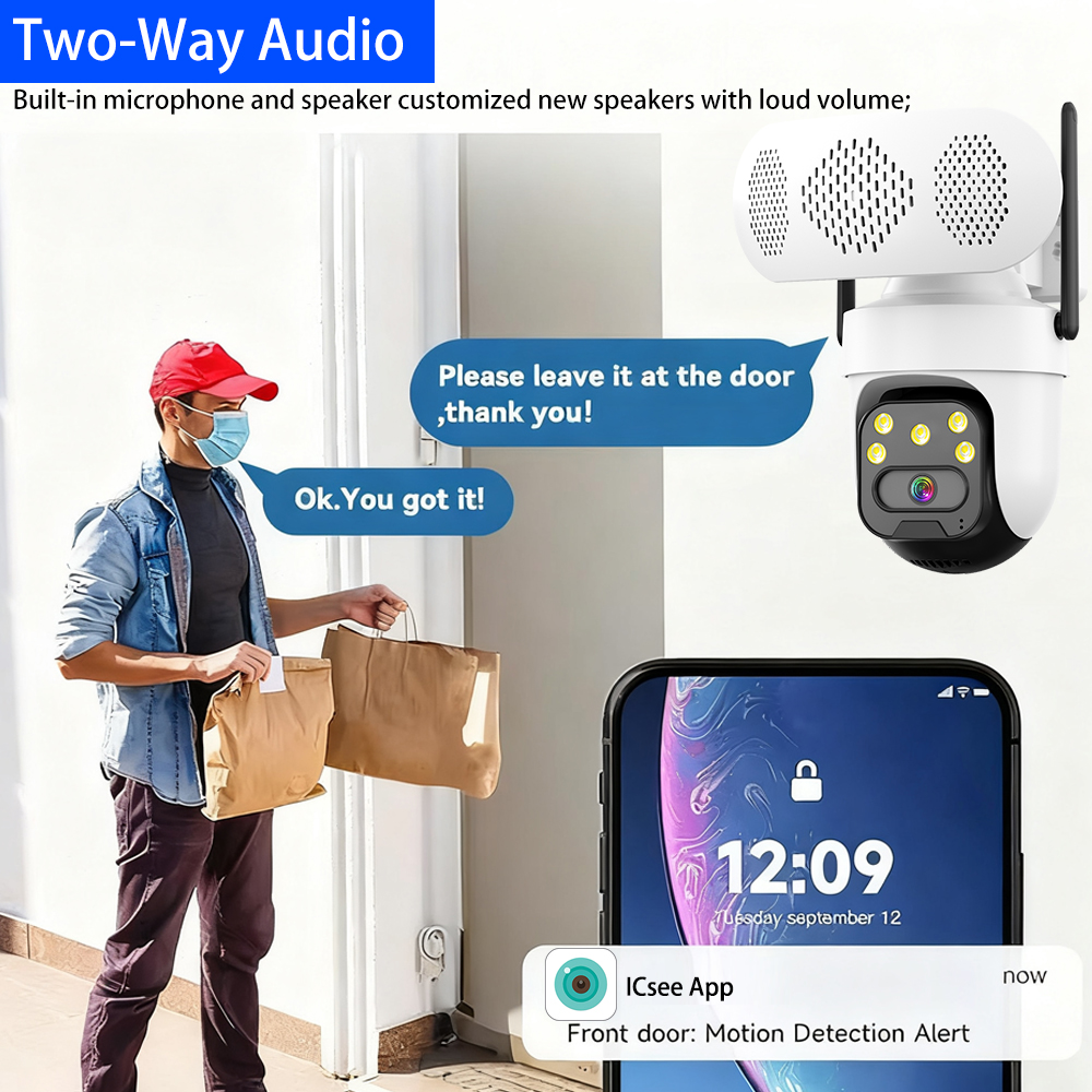 5MP Music Player Camera WIFI B - مراجعة Audio Music Track وسعره