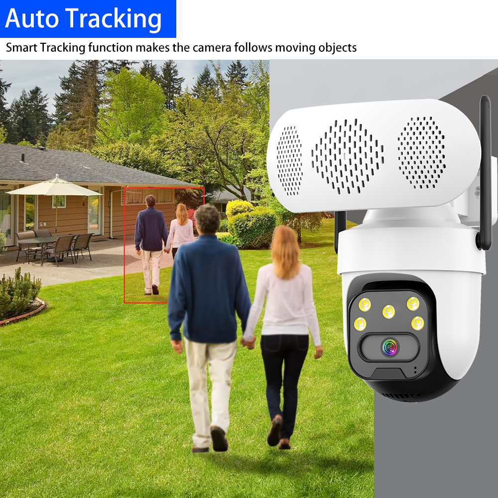 5MP Music Player Camera WIFI B - مراجعة Audio Music Track وسعره